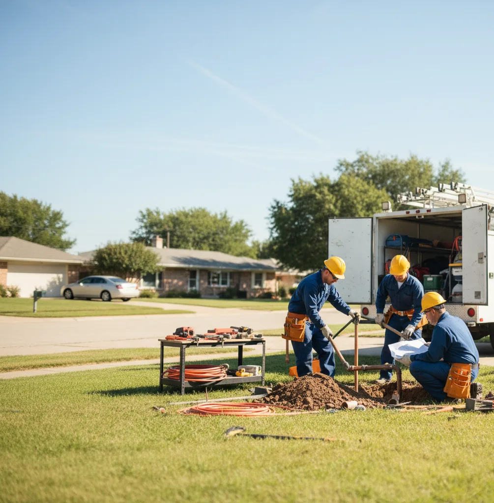 Water Heater Repair & Plumber in Tarkio